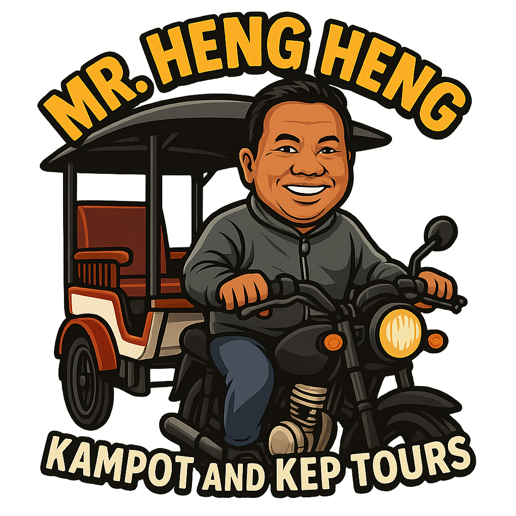 Heng TukTuk Tours logo